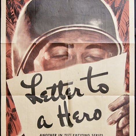 Letter to a Hero