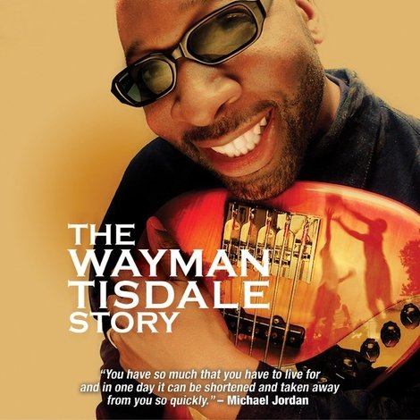 The Wayman Tisdale Story