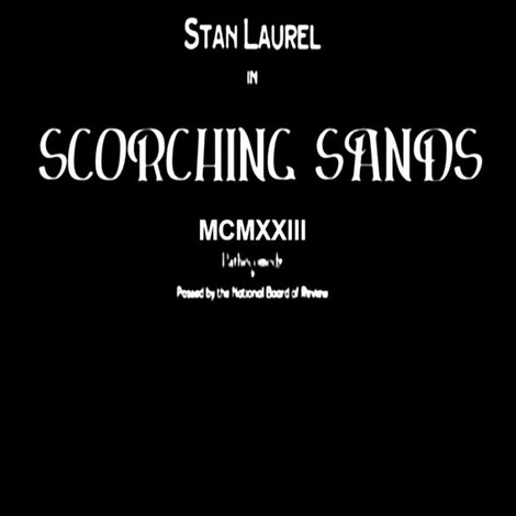 Scorching Sands