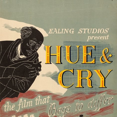 Hue and Cry