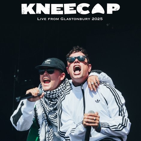 KNEECAP: Live from Glastonbury