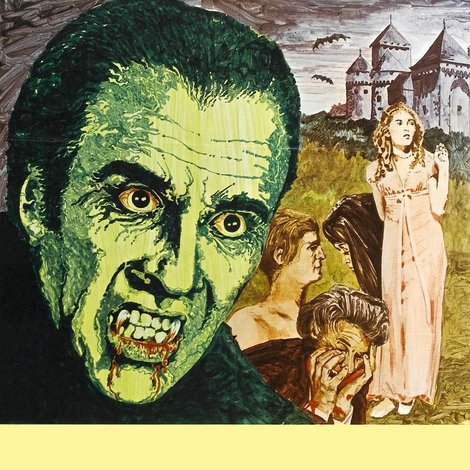Scars of Dracula