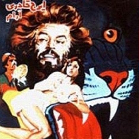پلنگ در شب