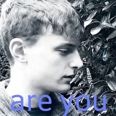 are you okay?