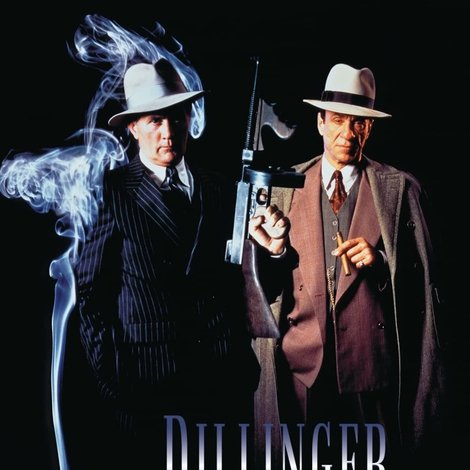 Dillinger and Capone