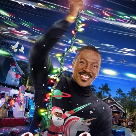 Candy Cane Lane