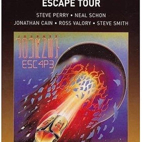 Journey - The Escape Tour