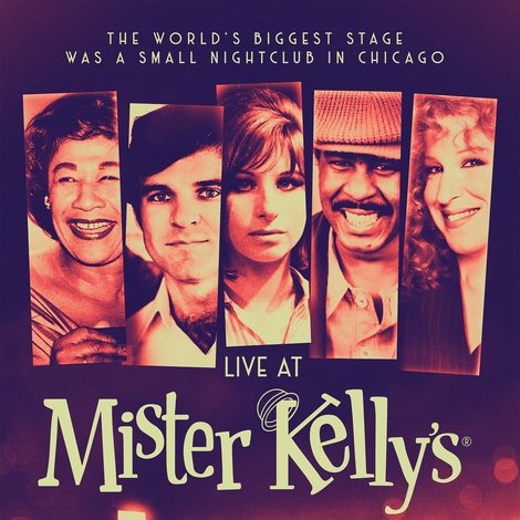 Live at Mister Kelly's