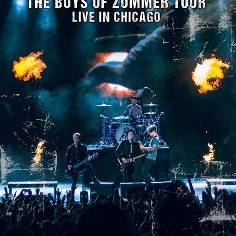 Fall Out Boy: The Boys of Zummer Tour Live in Chicago