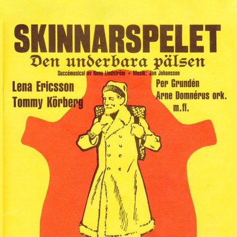 Skinnarspelet