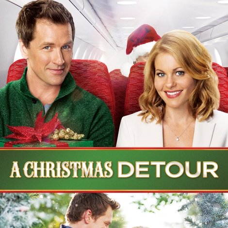 A Christmas Detour