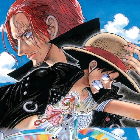 ONE PIECE FILM RED