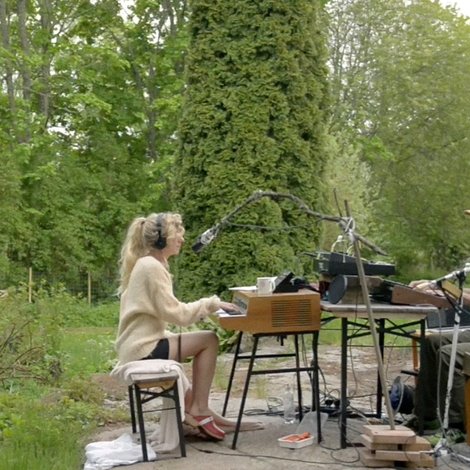 Isolation live in Ödeshög