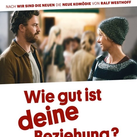 Wie gut ist deine Beziehung?