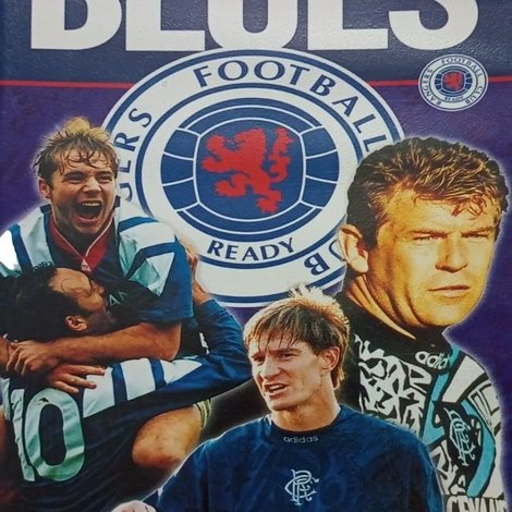 Rangers FC: True Blues
