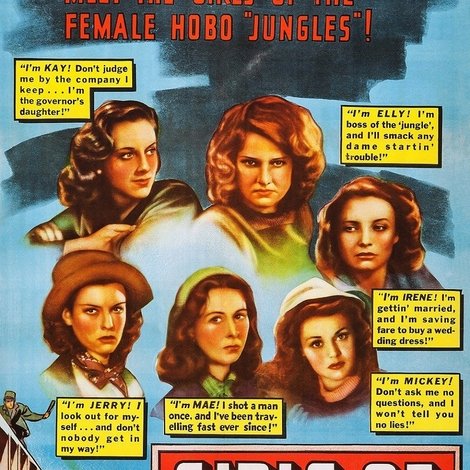 Girls of the Road