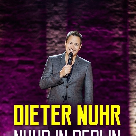 Dieter Nuhr: Nuhr in Berlin