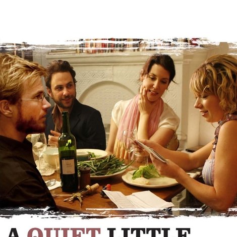 A Quiet Little Marriage