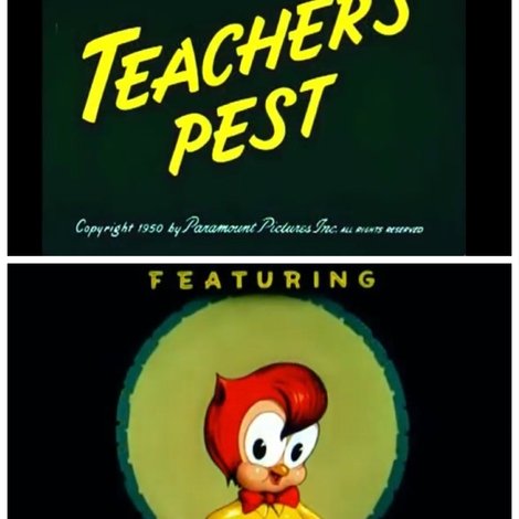 Teacher's Pest