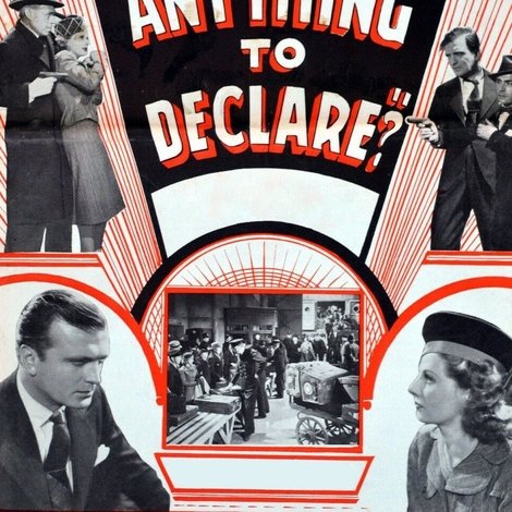 Anything to Declare?