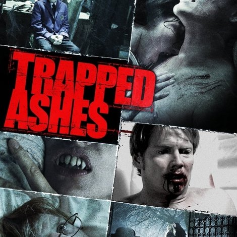 Trapped Ashes