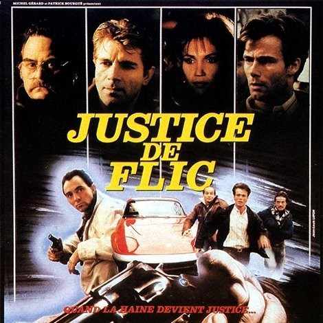 Justice de flic