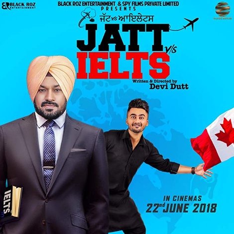 ਜੱਟ vs. ਆਈਲੈਟਸ