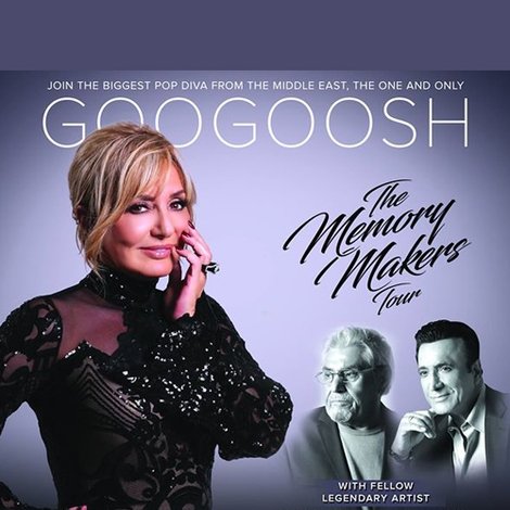 Googoosh Live at Hollywood Bowl