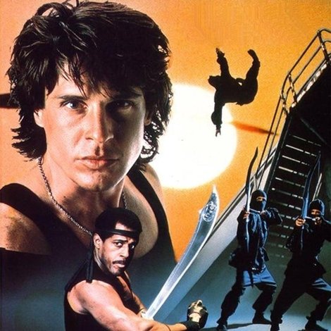 American Ninja 3: Blood Hunt