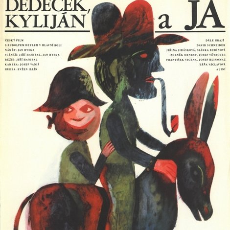 Dědeček, Kyliján a já