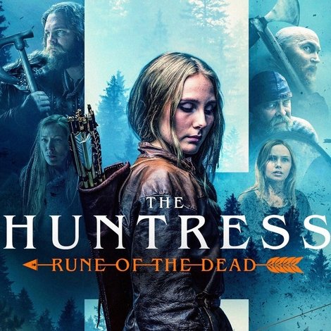 The Huntress: Rune of the Dead