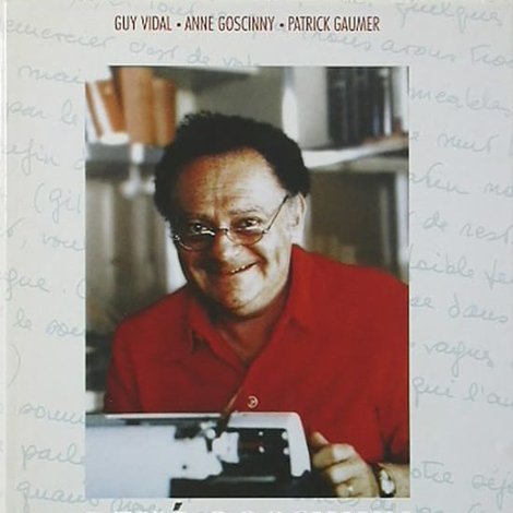 René Goscinny, profession : Humoriste