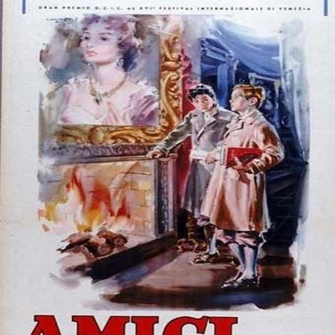 Amici per la pelle