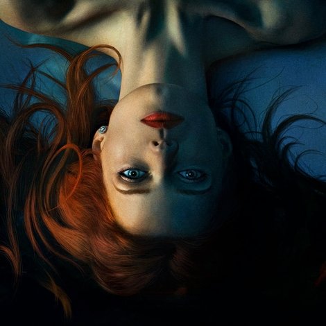 Elizabeth Harvest