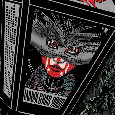 311 - Mardi Gras 2020