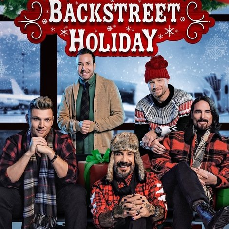 A Very Backstreet Holiday