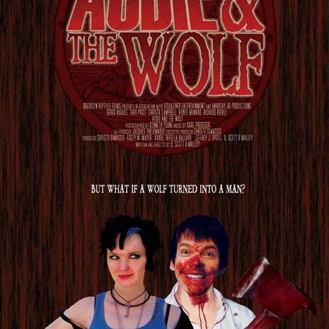 Audie & the Wolf