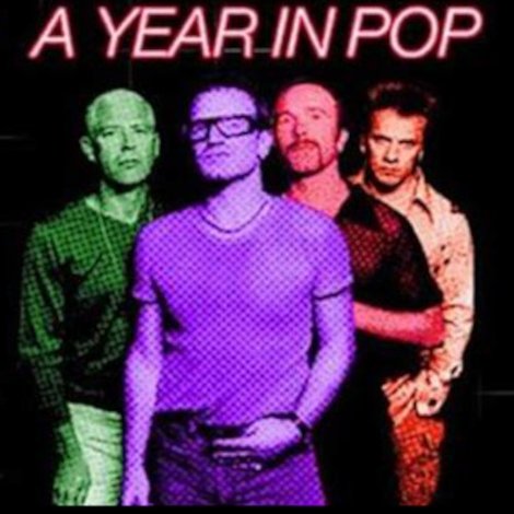 U2: A Year in Pop
