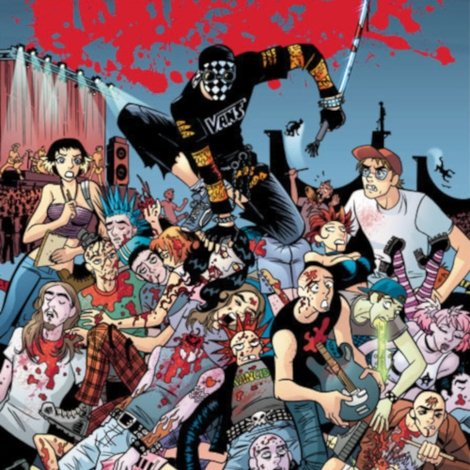 Punk Rock Holocaust