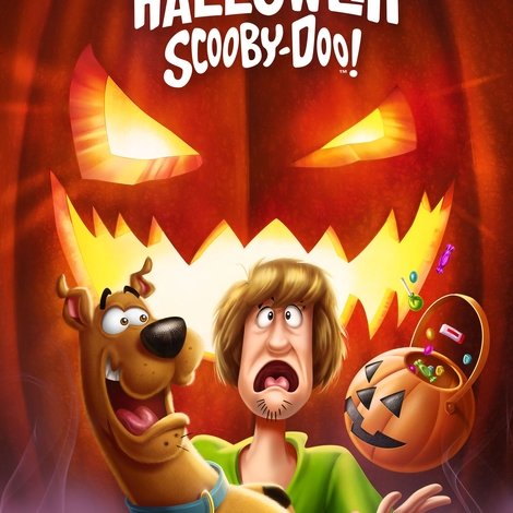 Happy Halloween, Scooby-Doo!