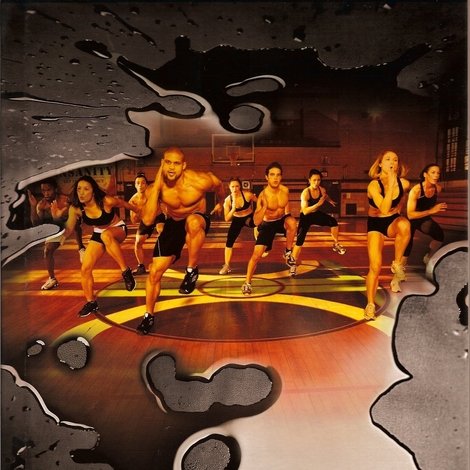 Insanity: Cardio Abs