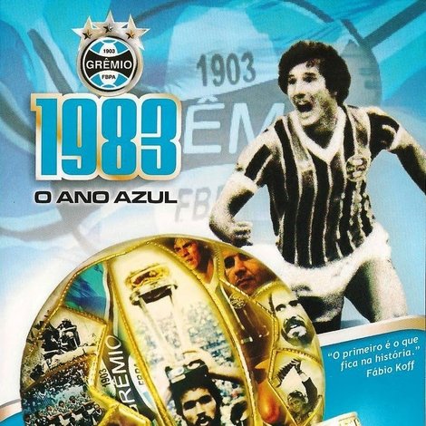 1983 - O Ano Azul