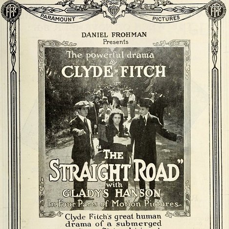 The Straight Road