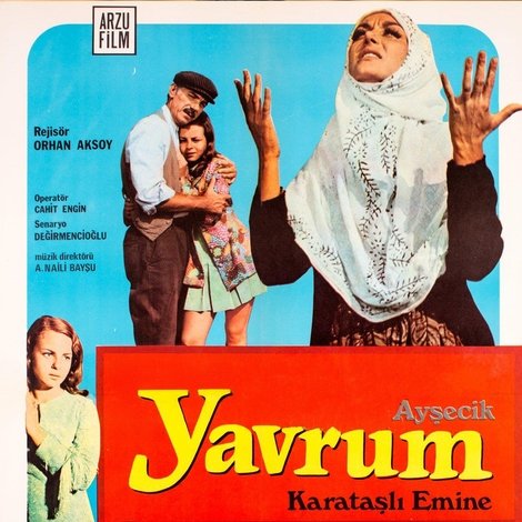 AyÅŸecik: Yavrum