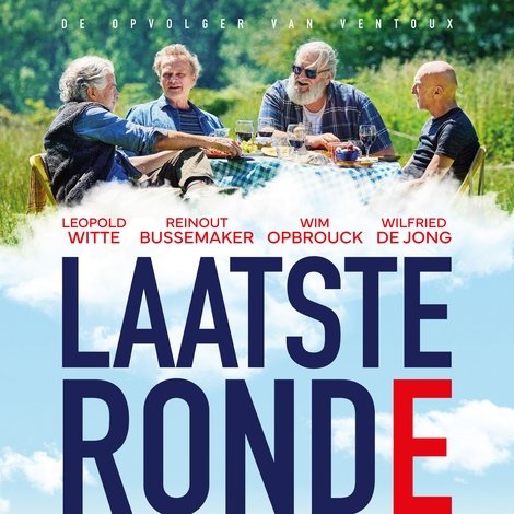Laatste ronde