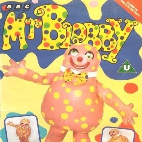 Mr Blobby