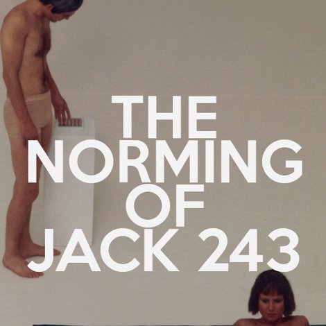 The Norming of Jack 243