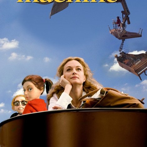 The Flying Machine