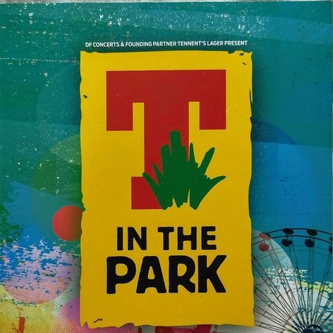 Avicii live in The Park