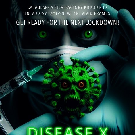 Disease X: The Zombie Experiment